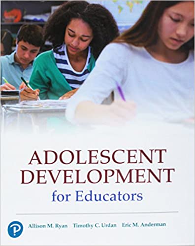 Adolescent Development for Educators - Original PDF